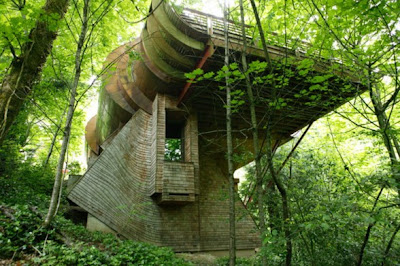 Beautiful Tree Houses ~ All about Home and House Design