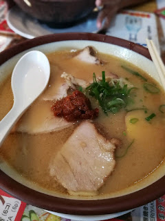 仙台もっこりラーメン：トンロー店