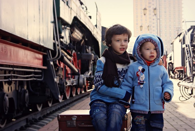 Cómo planificar un viaje con niños