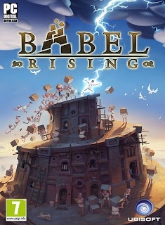 babel rising pc dvd front cover