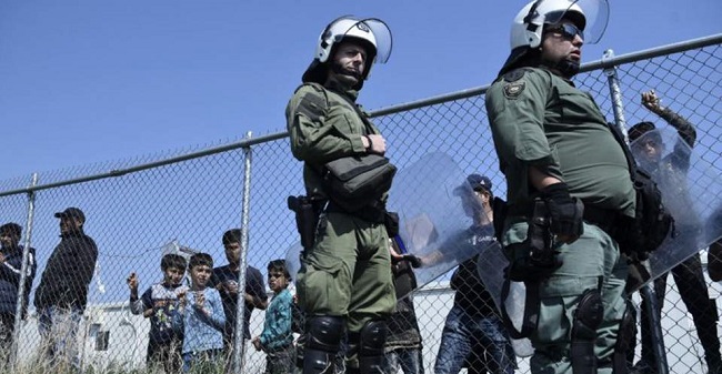 Αστυνομικοί για μεταναστευτικό: “Δεν αντέχουμε άλλο” – Συγκέντρωση διαμαρτυρίας στη Θεσσαλονίκη