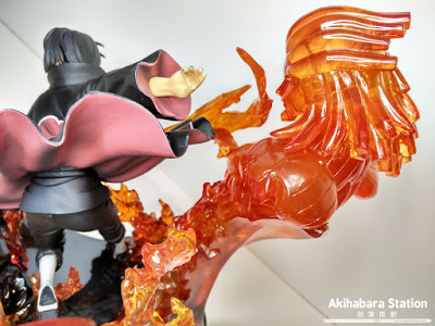 Review del Figuarts Zero Uchiha Sasuke y Uchiha Itachi 絆 kizuna (Relation) de Naruto Shippuden - Tamashii Nations