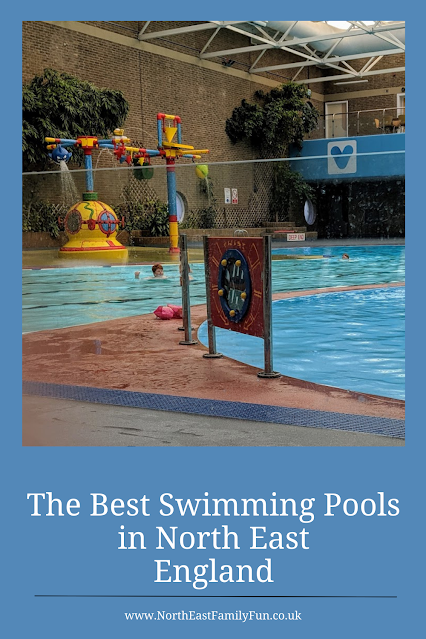10 of the Best Swimming Pools in North East England