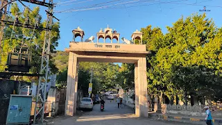 Neemach Mata Mandir Udaipur in Hindi 4