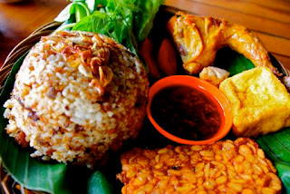 Cara memasak nasi tutug oncom, resep nasi tutug oncom