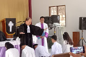 Gereja ONKP Jemaat Depok Adakan Peneguhan Sidi Tahun 2023