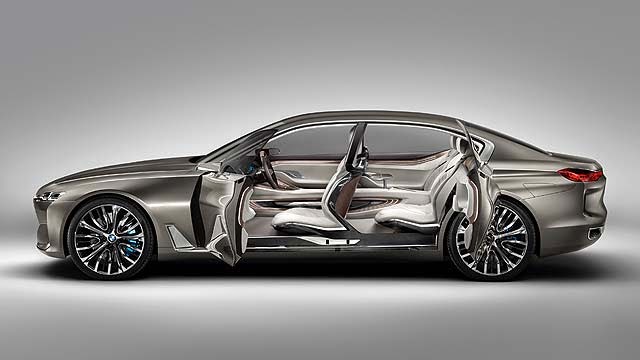 BMW 9 Series Concept