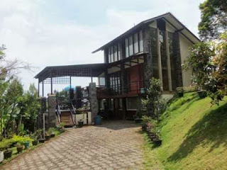 Villa istana bunga 1 kamar