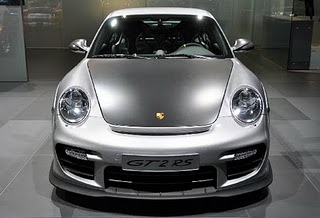 Porsche 911 GT2 RS-Edition
