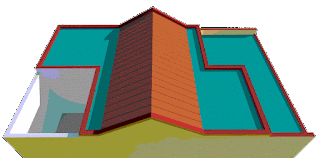 Gambar Desain Atap Rumah Minimalis
