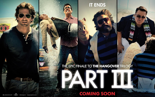 The Hangover Part III (2013) Org Hindi Audio Track File