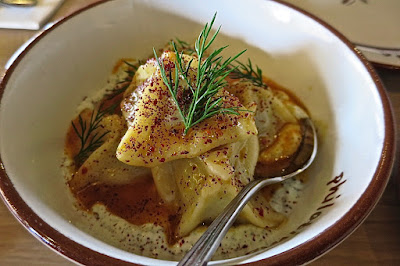 Melbourne, Hellenic Republic, lamb manti