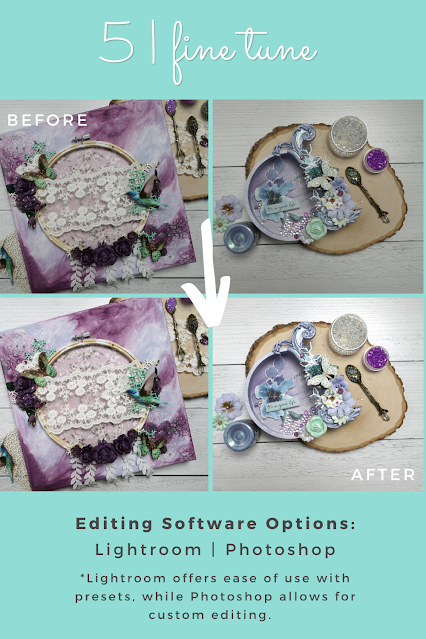 Photo Editing Software options and tips