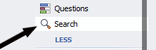 How to clear facebook search history