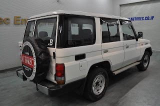 1994 Toyota Landcruiser Prado 4WD 