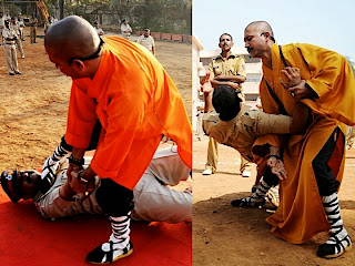 Grandmaster Shifuji Shaurya Bharadwaj