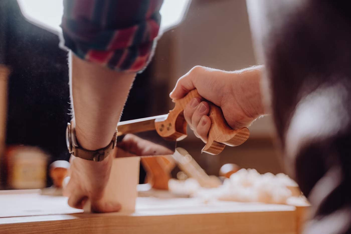 Woodworking