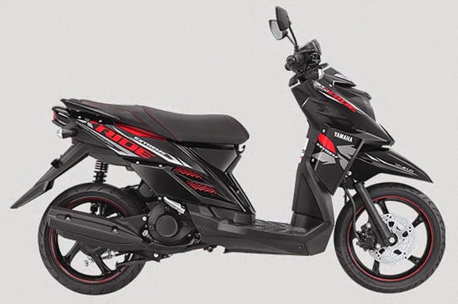 Harga Yamaha X Ride Terbaru Bulan November 2019 MOTORCOMCOM