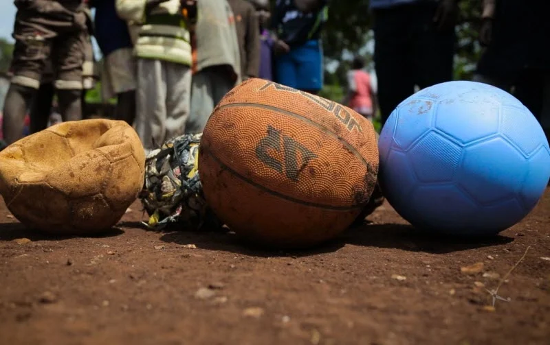 World's Most Durable Soccer Ball World Play Project