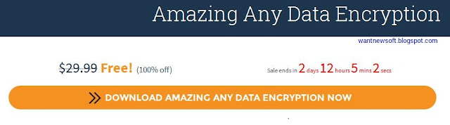 Amazing Any Data Encryption Giveaway Image