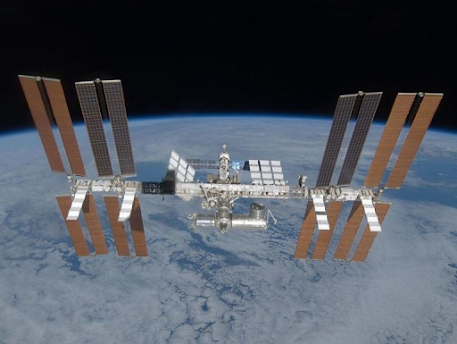 Some amazing facts about the International Space Station