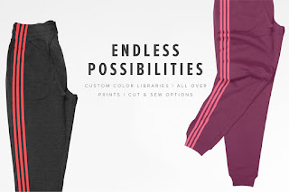 Premium Sweatpants Mockups