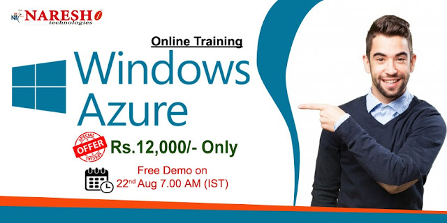  Windows-Azure-Online-Training-By-NareshIT