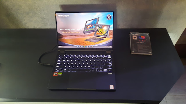 ASUS ProArt PX13