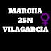 MANIFESTACIÓN 25N Día Mundial Contra as Violencias Machistas desde Praza Galicia | 20h30 lun 25nov