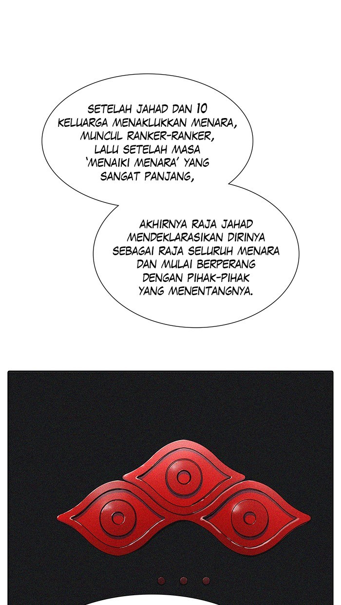 Webtoon Tower Of God Bahasa Indonesia Chapter 455