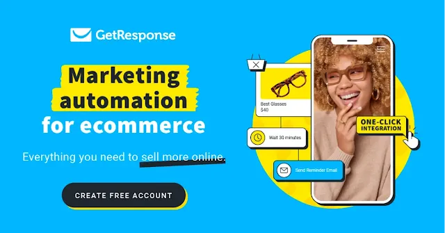 Marketing Automation with GetResponse