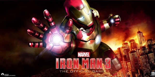Iron Man 3 - The Official Game v1.1.1 Apk + Data