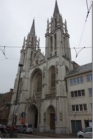 sint-Joriskerk 聖ヨーリス教会