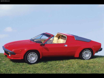 1981 - 1988 Lamborghini Jalpa