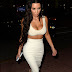 Highlight your figure like Kim in a bodycon skirt by Yeezy
