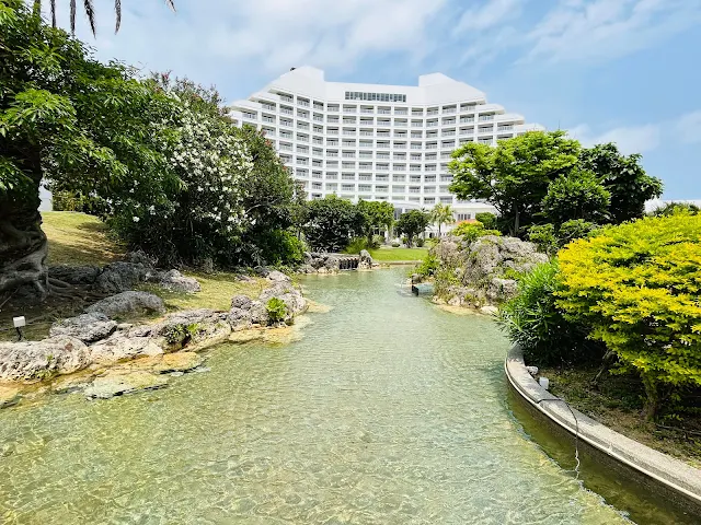 Review: IHG Diamond Upgrade and Benefits at InterContinental ANA Ishigaki Resort in Japan