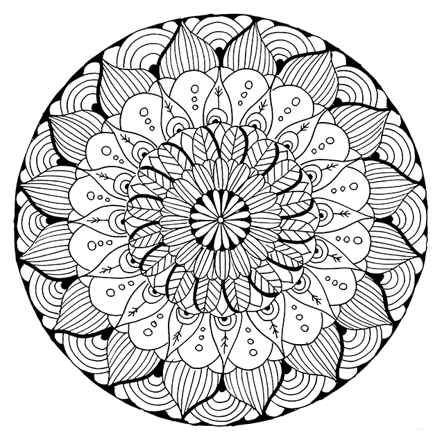 Download alisaburke: new coloring page in the shop!