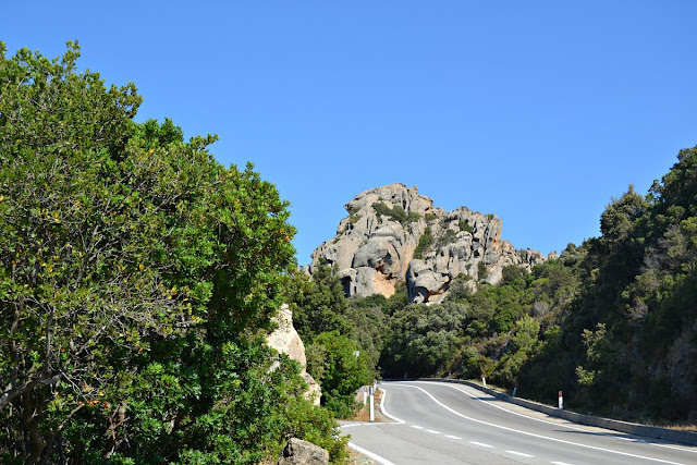Sardegna on the road