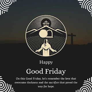 Good Friday Images with Messages for Him