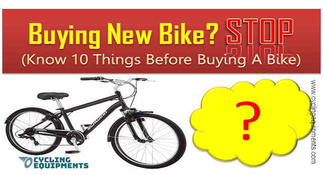 Bike Buying Guide, Bicycling Buying Guide, Cycle Buying Guide