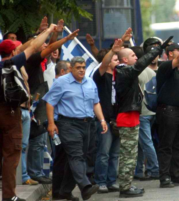 Ο βίος και η πολιτεία του Νίκου Μιχαλολιάκου...