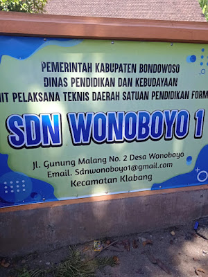 SDN Wonoboyo 1 Di Duga Salah Penggunaan Terkait Dana PIP.