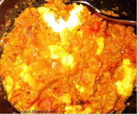 Chitra Pal Paneer Lababdaar