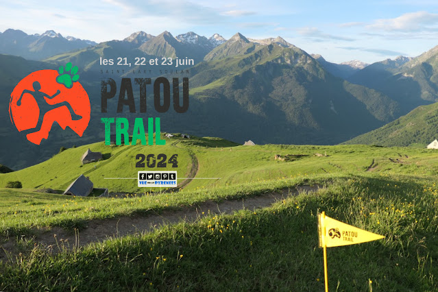 Patou Trail 2024 à Saint Lary Soulan