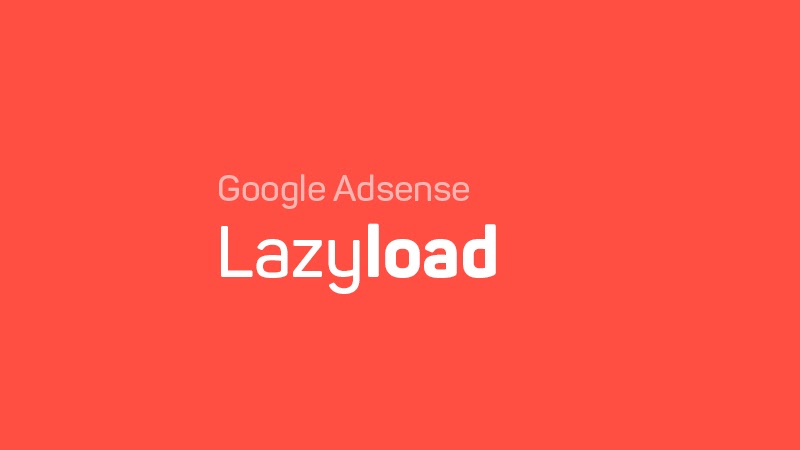 Adsense Lazyload