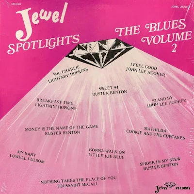Jewel Records  – Vinyle, LP, Compilation