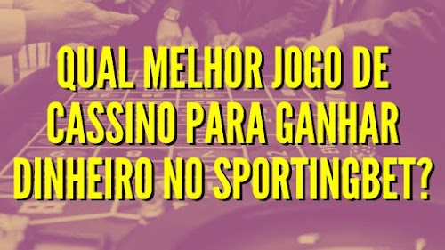 jogos do sportingbet