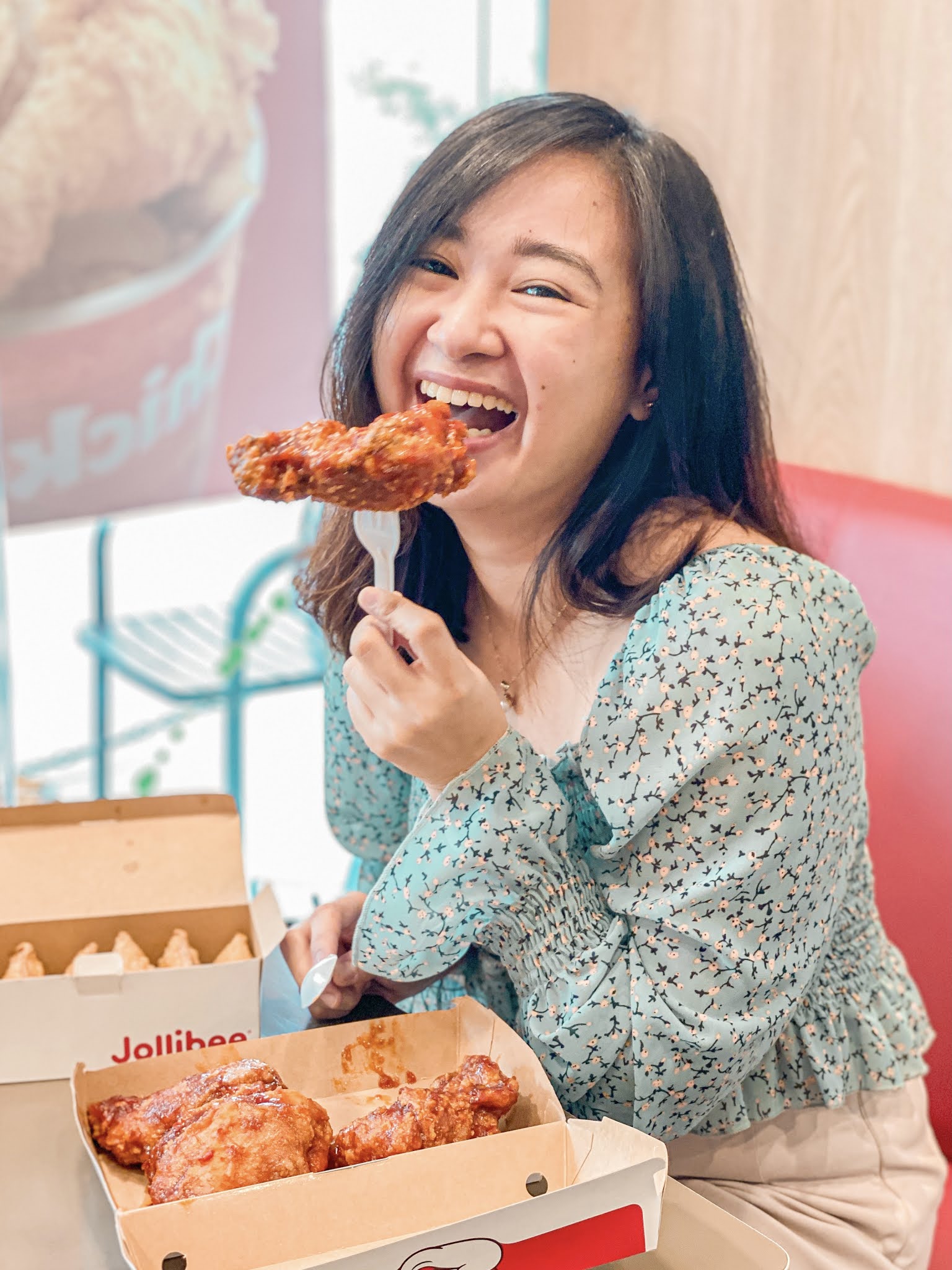 Jollibee Sweet Chili Chicken