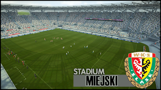 Stadion Miejski PEs 2013