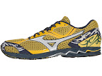 Mizuno Wave Ronin 2 shoe review